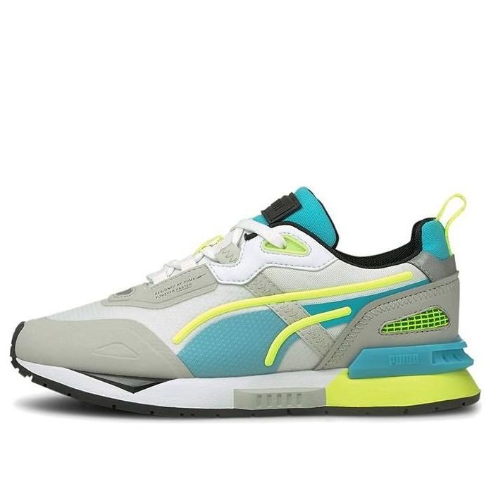 (GS) PUMA Mirage Tech 'Grey Violet' 381945-06