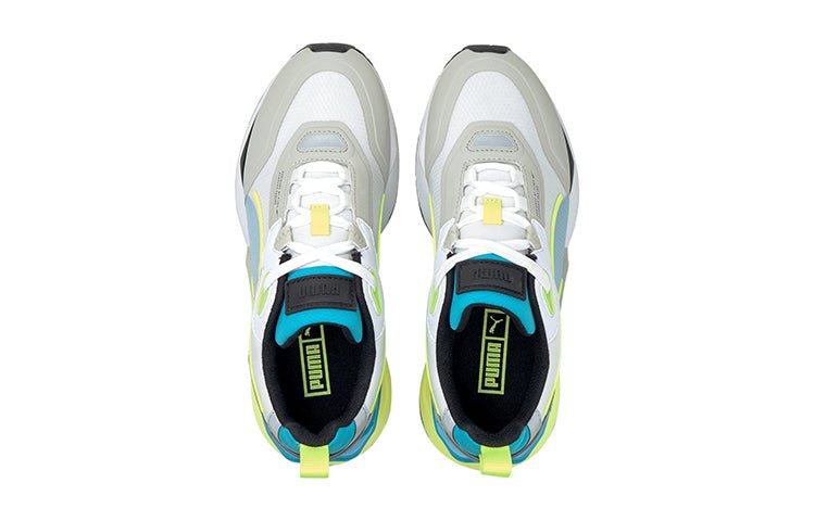 (GS) PUMA Mirage Tech 'Grey Violet' 381945-06 - Image 3