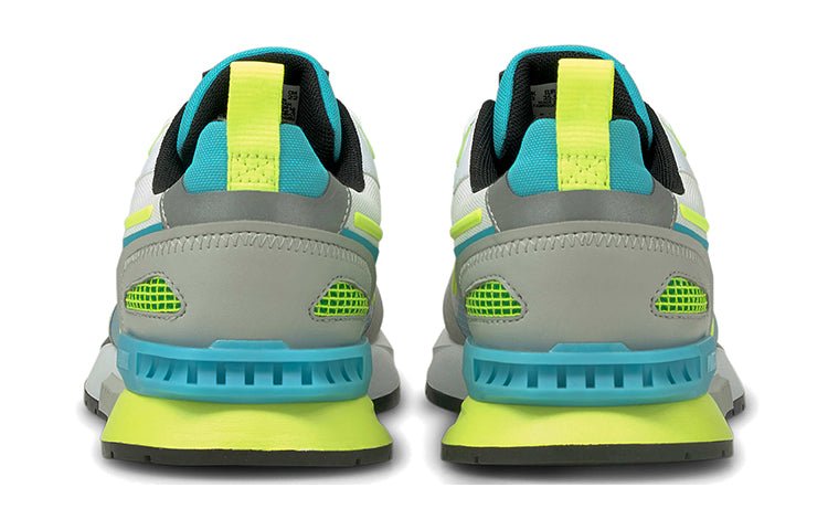 (GS) PUMA Mirage Tech 'Grey Violet' 381945-06 - Image 4