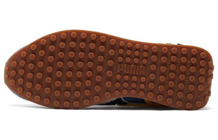 PUMA Black Fives x Future Rider 'Star Sapphire Maize' 381958-01 - Image 6