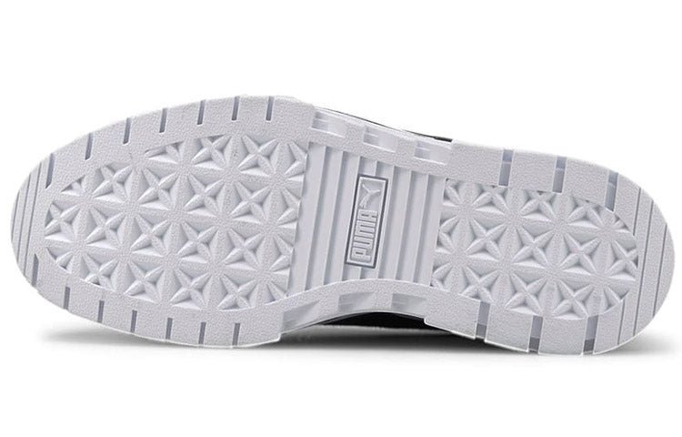 (WMNS) PUMA Mayze 'White Black' 381983-01 - Image 5
