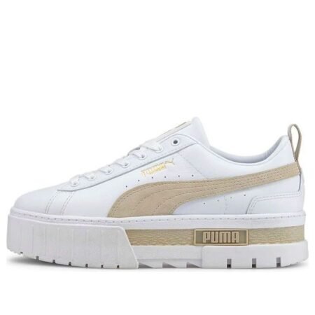 (WMNS) PUMA Mayze 'White Peyote' 381983-02