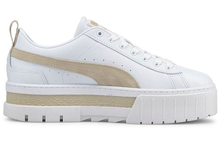 (WMNS) PUMA Mayze 'White Peyote' 381983-02 - Image 2