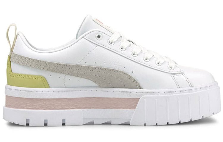 (WMNS) PUMA Mayze 'White Lotus' 381983-03 - Image 2
