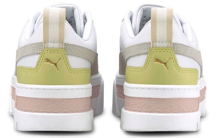 (WMNS) PUMA Mayze 'White Lotus' 381983-03 - Image 4