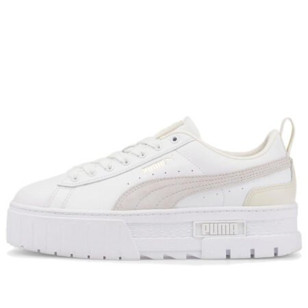 (WMNS) PUMA Mayze Shoes 'Beige White' 381983-13