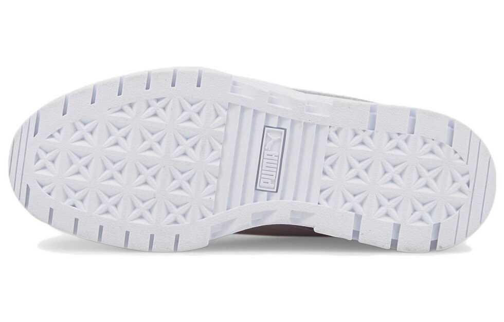 (WMNS) PUMA Mayze Shoes 'Beige White' 381983-13 - Image 4
