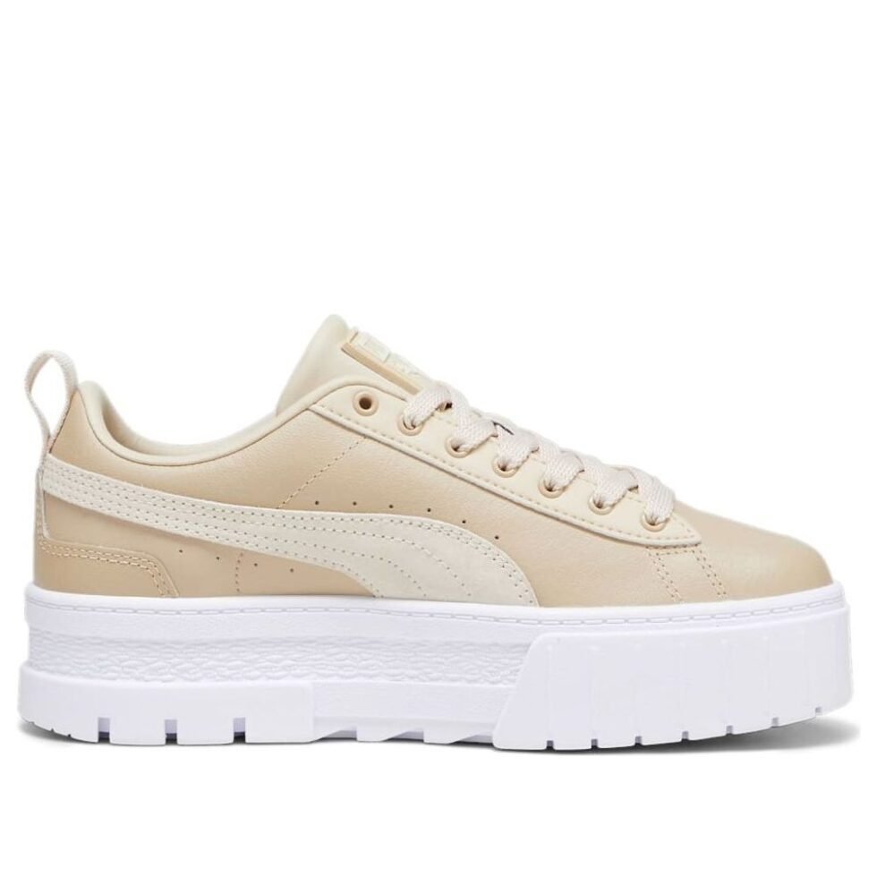 (WMNS) PUMA Mayze 'Beige' 381983-36 - Image 2