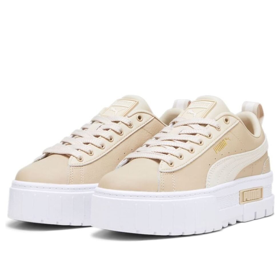 (WMNS) PUMA Mayze 'Beige' 381983-36 - Image 3