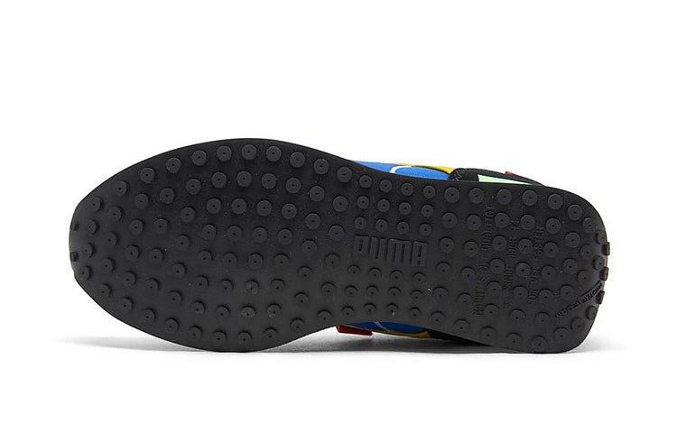 (PS) PUMA Future Rider Twofold 'Blue Yellow' 382017-08 - Image 5