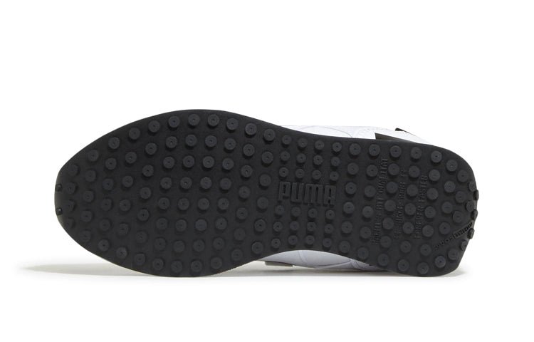(PS) PUMA Future Rider 'White Black' 382032-02 - Image 3