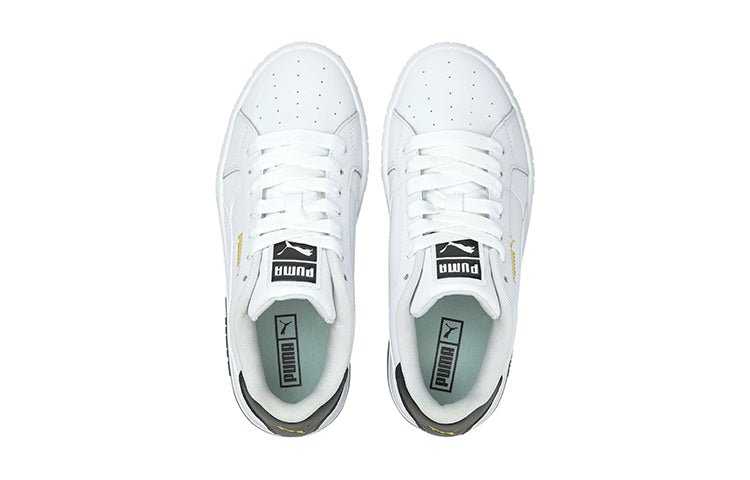 (GS) PUMA Cali Star 'White Black' 382041-02 - Image 3