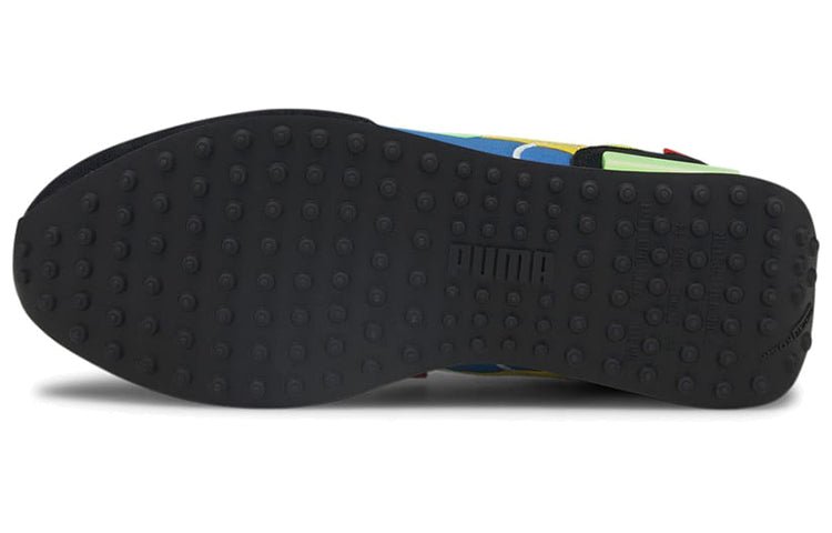 PUMA Future Rider Twofold SD Pop 'Palace Blue Maize' 382043-02 - Image 5