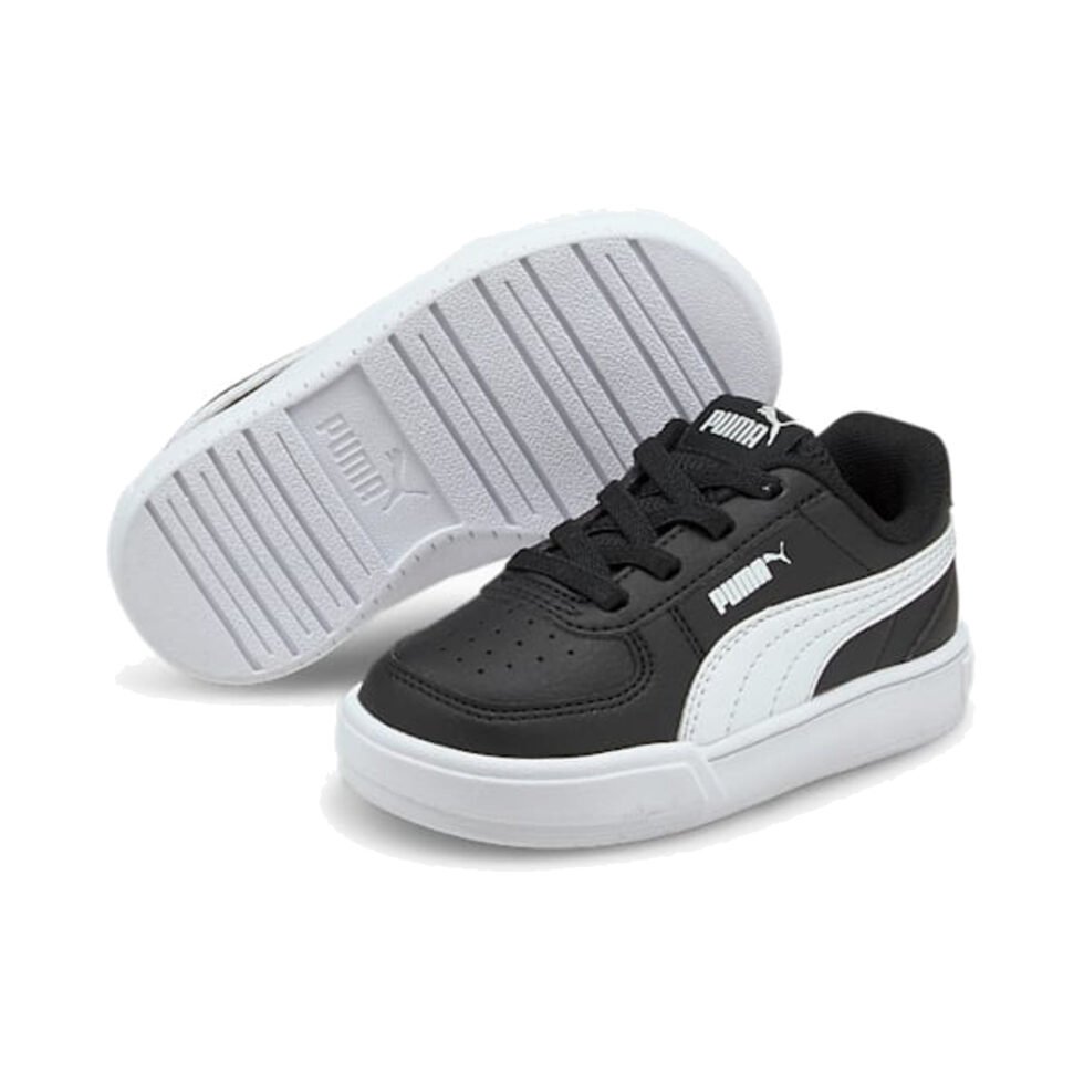 (TD) PUMA Caven 'Black White' 382058-02 - Image 2