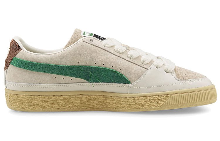 PUMA Rhuigi x Suede 'White Juniper' 382155-01 - Image 2