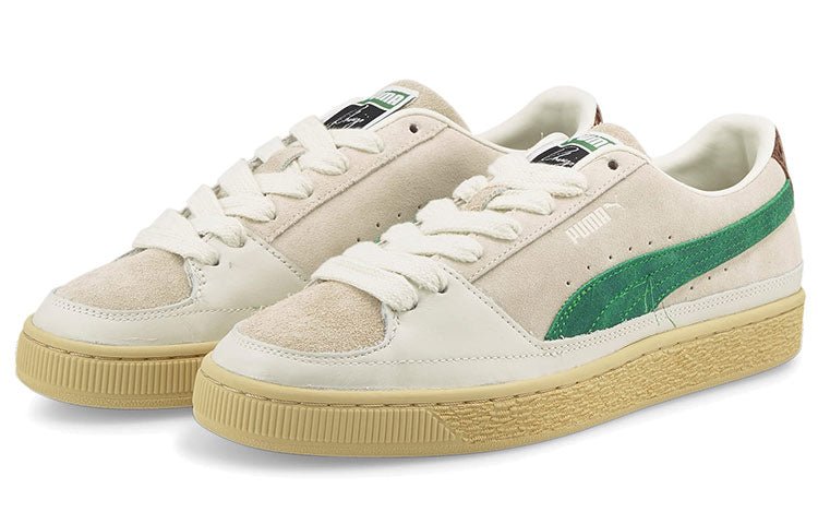 PUMA Rhuigi x Suede 'White Juniper' 382155-01 - Image 3
