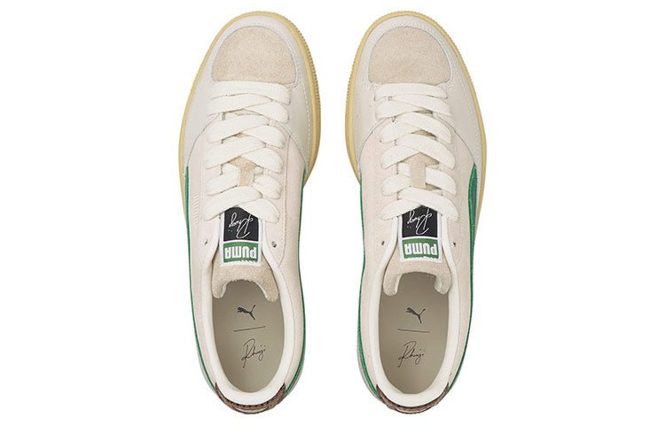 PUMA Rhuigi x Suede 'White Juniper' 382155-01 - Image 4