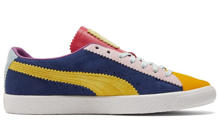 PUMA Michael Lau x Suede Vintage Q2 'Multi' 382164-01 - Image 2