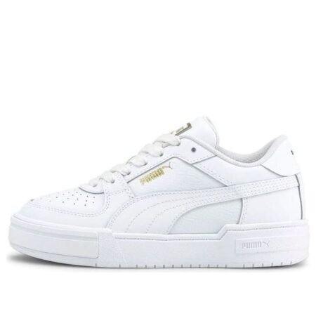 (GS) PUMA CA Pro Classic 'Triple White' 382277-01