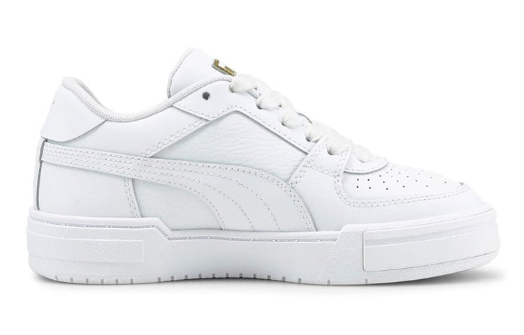 (GS) PUMA CA Pro Classic 'Triple White' 382277-01 - Image 2