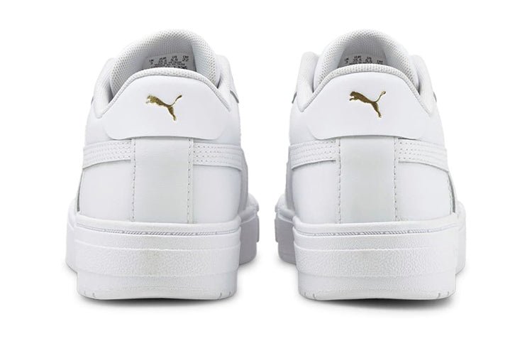 (GS) PUMA CA Pro Classic 'Triple White' 382277-01 - Image 4