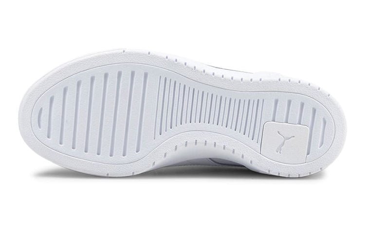 (GS) PUMA CA Pro Classic 'Triple White' 382277-01 - Image 5