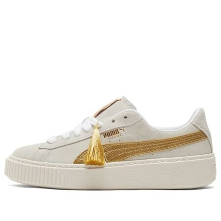 (WMNS) PUMA Suede Platform 'Year of Ox' 382292-02