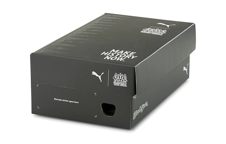 (GS) PUMA Black Fives x Suede Classic 'Star Sapphire' 382294-01 - Image 7