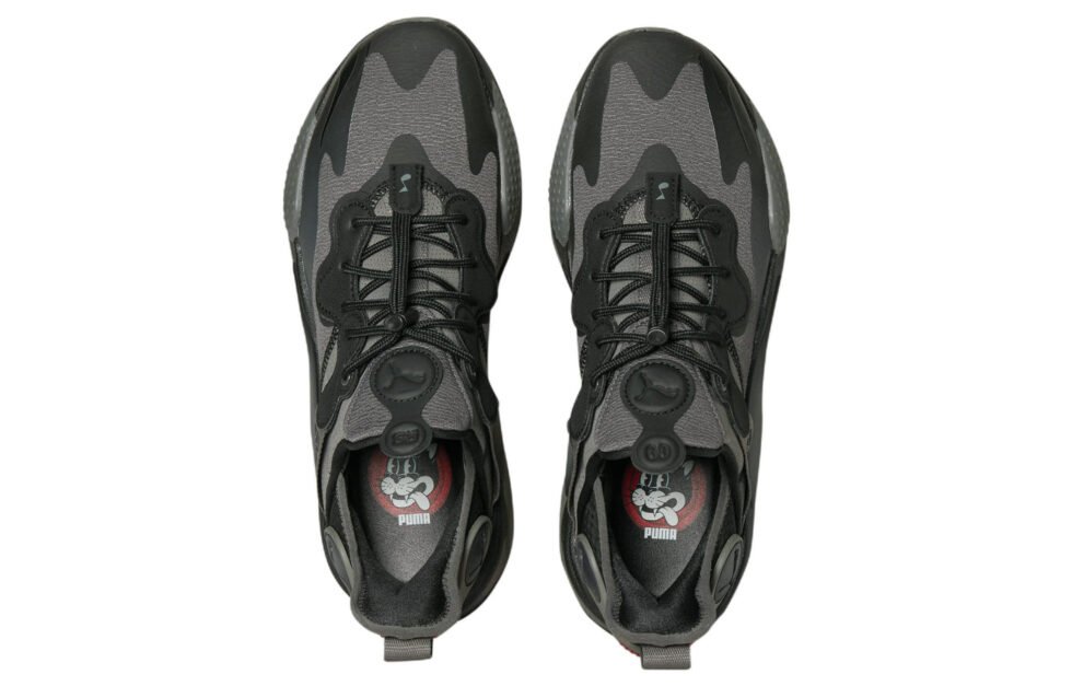 PUMA RS-X 'T3CH - Funny Pages' 382325-01 - Image 3