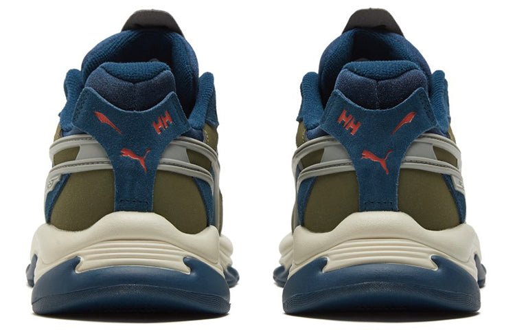 PUMA Helly Hansen x RS-Connect 'Intense Blue White Asparagus' 382336-01 - Image 5