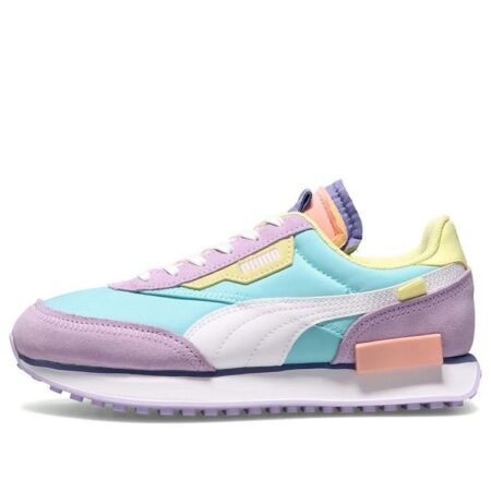 PUMA Future Rider 'Slash CB - Pink Lady Angel Blue' 382353-01