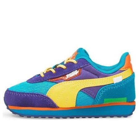 (TD) PUMA Future Rider 'Rugrats' 382534-01