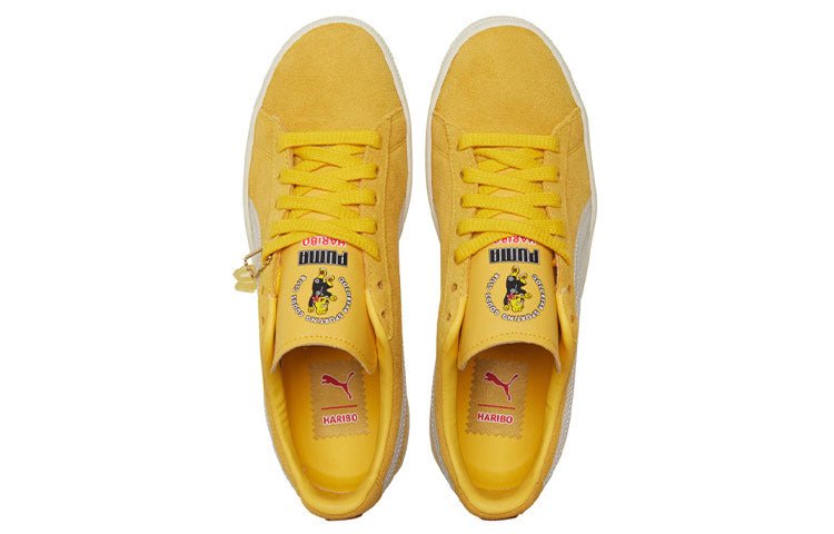 PUMA Haribo x Suede Triplex 'Gold Bears' 382560-01 - Image 4