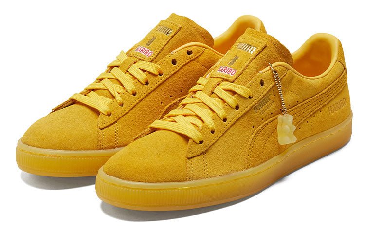 PUMA Haribo x Suede 'Mimosa' 382562-01 - Image 3