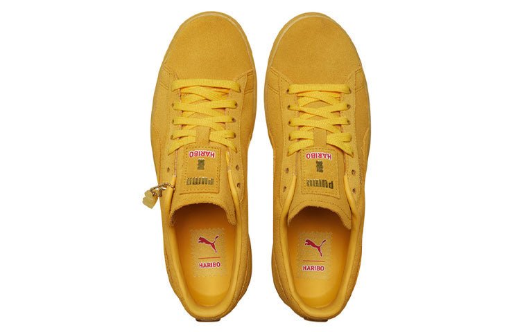 PUMA Haribo x Suede 'Mimosa' 382562-01 - Image 4