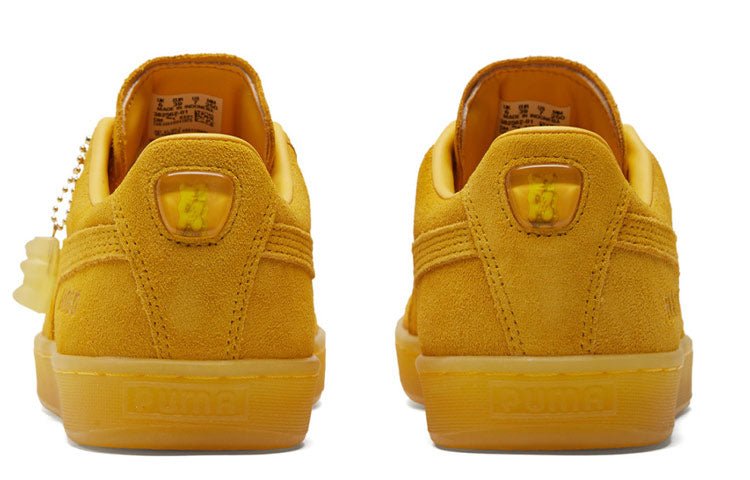 PUMA Haribo x Suede 'Mimosa' 382562-01 - Image 5