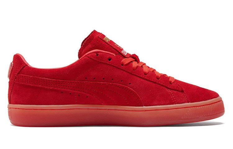 PUMA Haribo x Suede 'Poppy Red' 382563-01 - Image 2