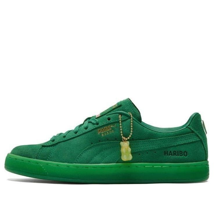 PUMA Haribo x Suede 'Amazon Green' 382565-01