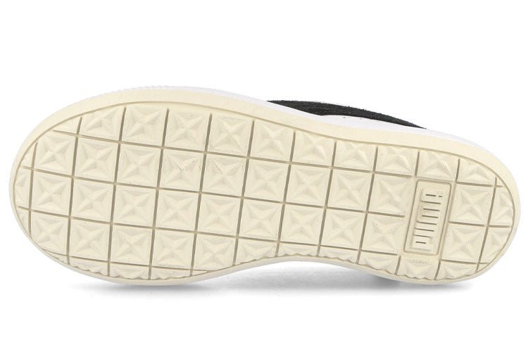 (WMNS) PUMA Suede Mayu Mix 'White Marshmallow' 382581-01 - Image 5