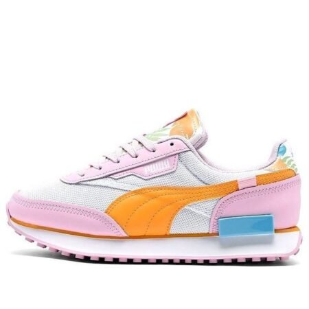 (GS) PUMA Future Rider 'Flower Aura' 382597-01