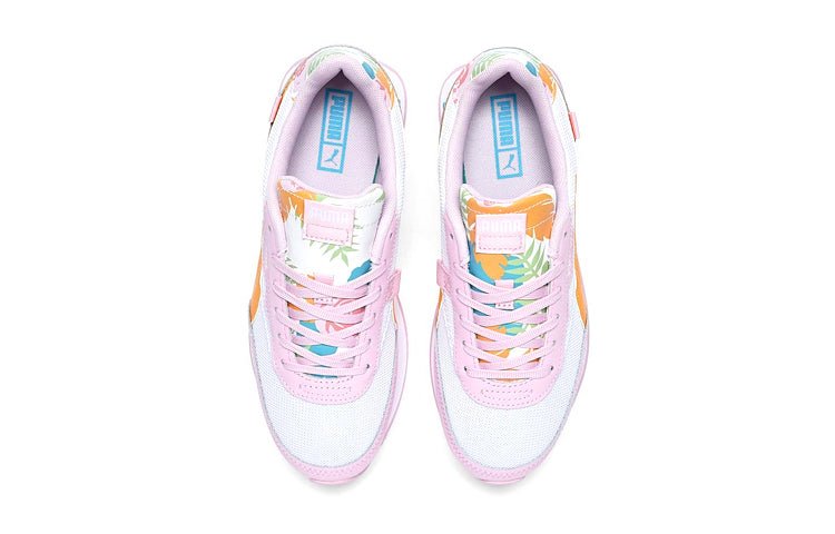 (GS) PUMA Future Rider 'Flower Aura' 382597-01 - Image 2