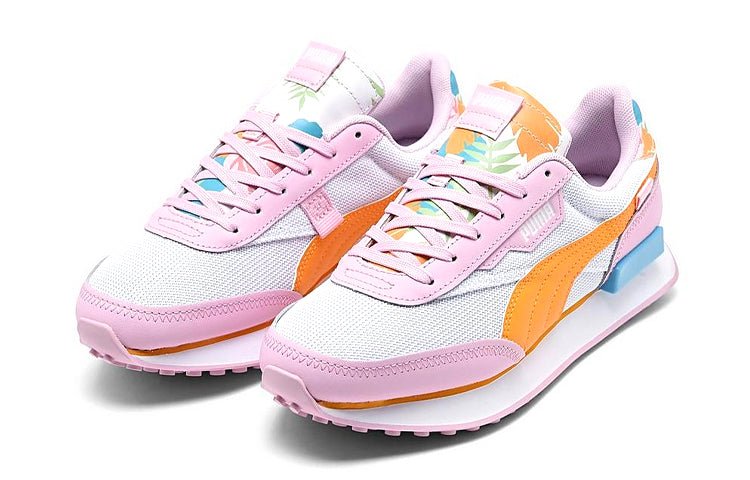 (GS) PUMA Future Rider 'Flower Aura' 382597-01 - Image 3
