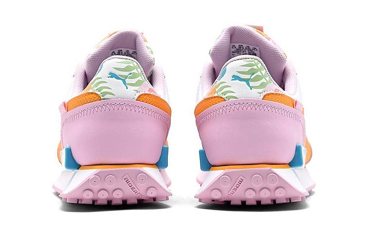 (GS) PUMA Future Rider 'Flower Aura' 382597-01 - Image 4