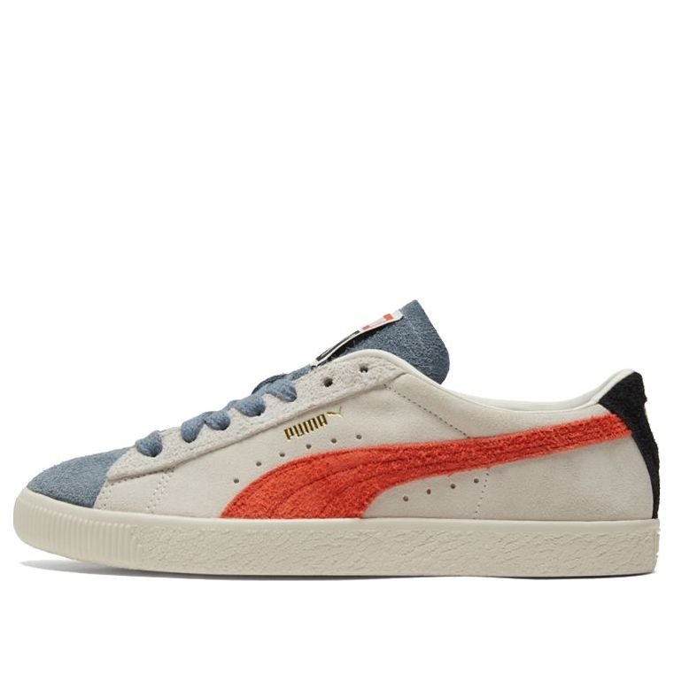 PUMA Suede Vintage 'WTFormstrip - Peyote China Blue' 382657-01