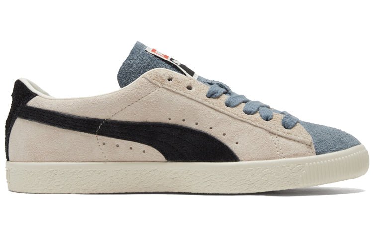 PUMA Suede Vintage 'WTFormstrip - Peyote China Blue' 382657-01 - Image 2