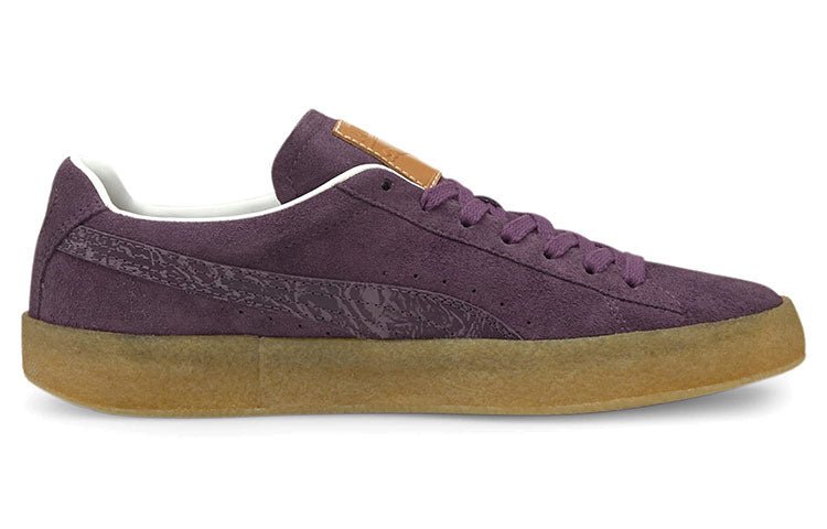 PUMA Suede Crepe SC 'Sweet Grape' 382668-01 - Image 2
