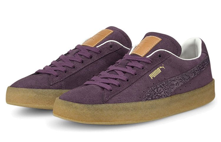 PUMA Suede Crepe SC 'Sweet Grape' 382668-01 - Image 3