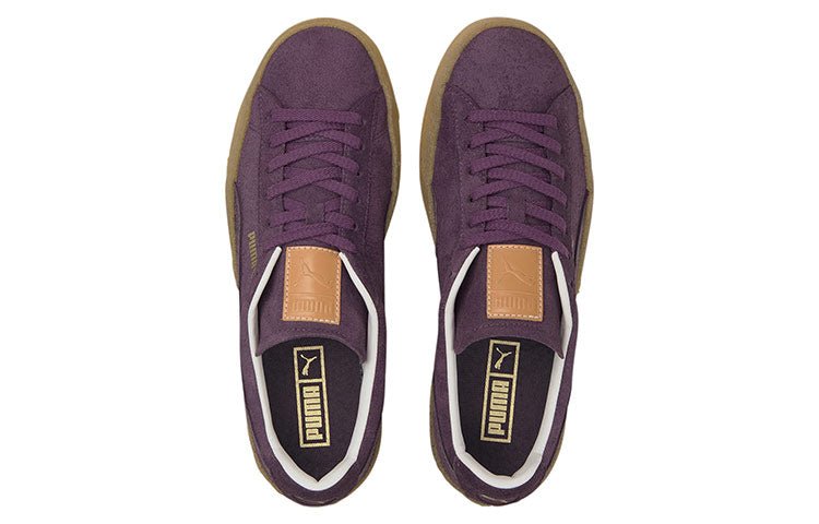 PUMA Suede Crepe SC 'Sweet Grape' 382668-01 - Image 4