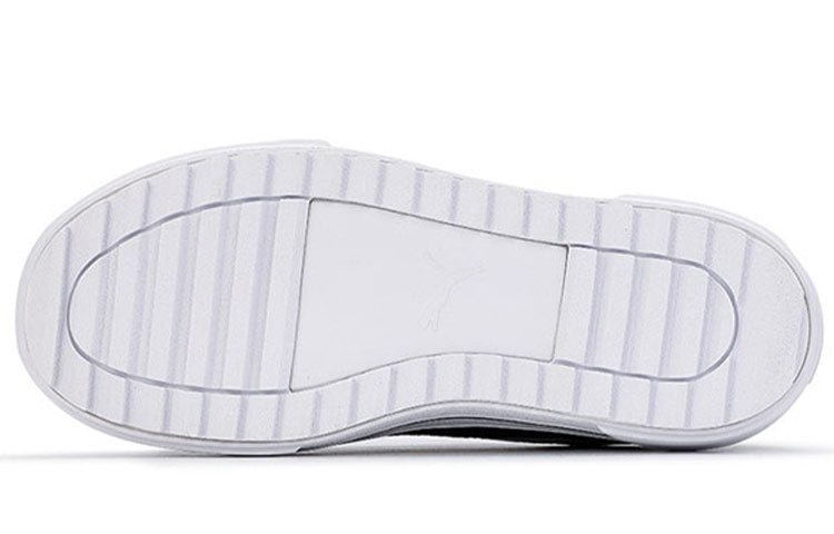(WMNS) PUMA Kaia Platform L 'Black White' 382706-01 - Image 5