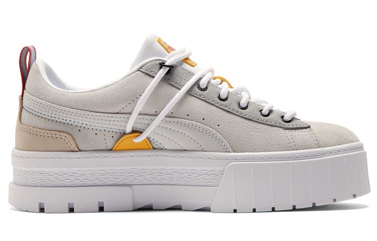 (WMNS) PUMA Mayze 'Bright Heights - Grey Violet' 382742-01 - Image 2